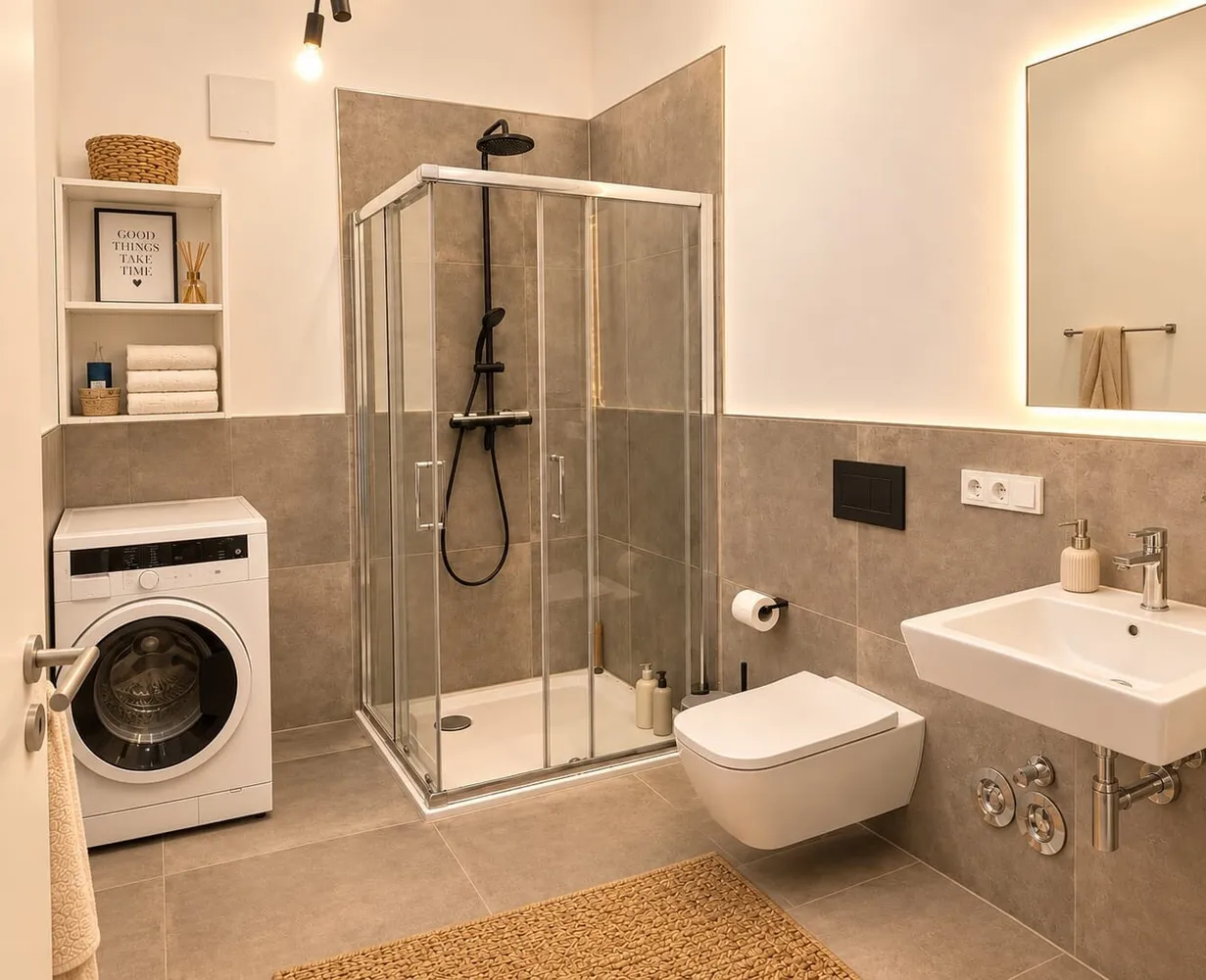 2 Zimmer Wohnung mit 58 m² in Düsseldorf – Bild 9