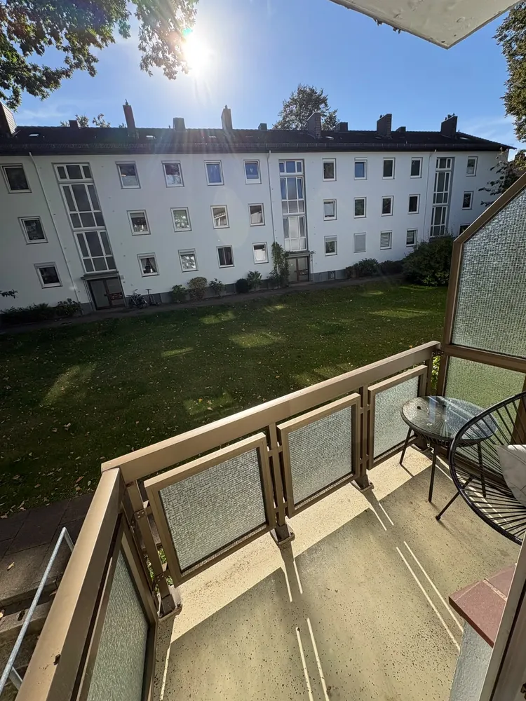 2 Zimmer Wohnung mit 48 m² in Bremen – Bild 12
