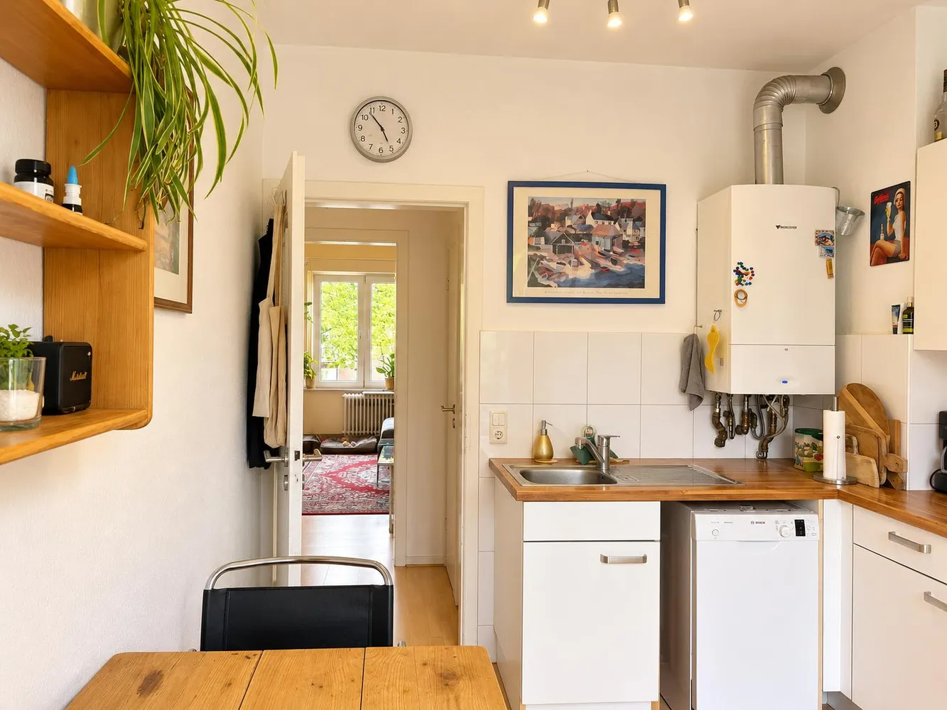 2 Zimmer Wohnung mit 57 m² in Münster – Bild 6