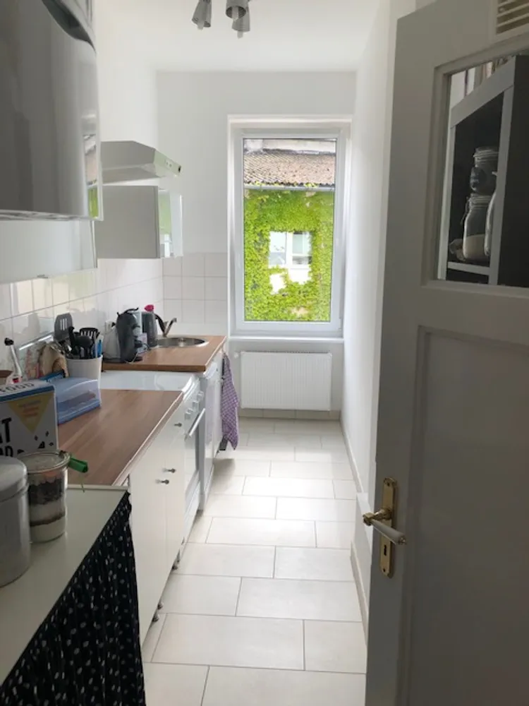 3 Zimmer Wohnung mit 61 m² in Frankfurt am Main – Bild 1