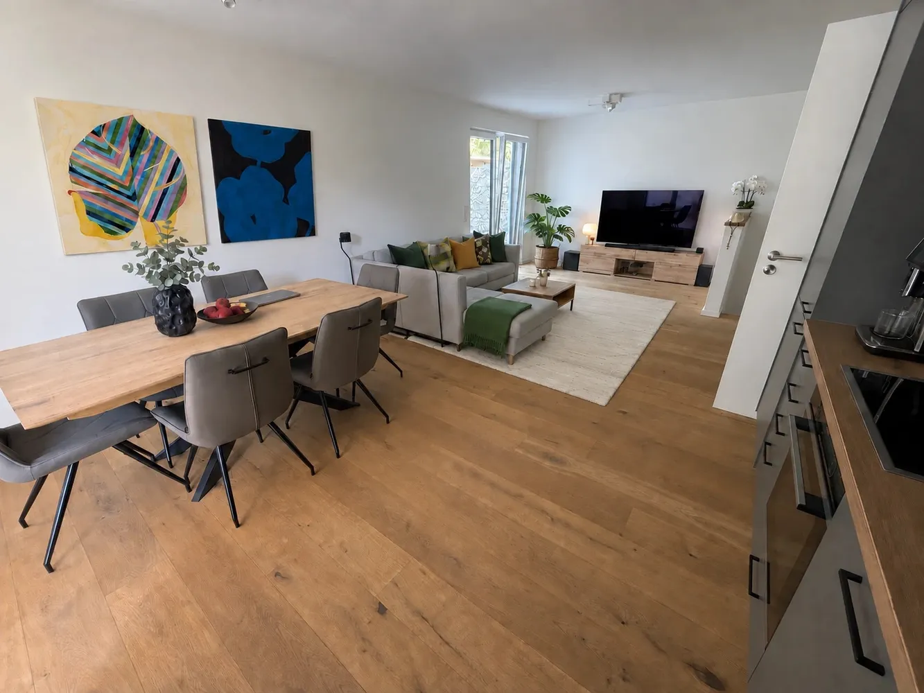 4 room apartment with 110 m² in Munich – Photo 2