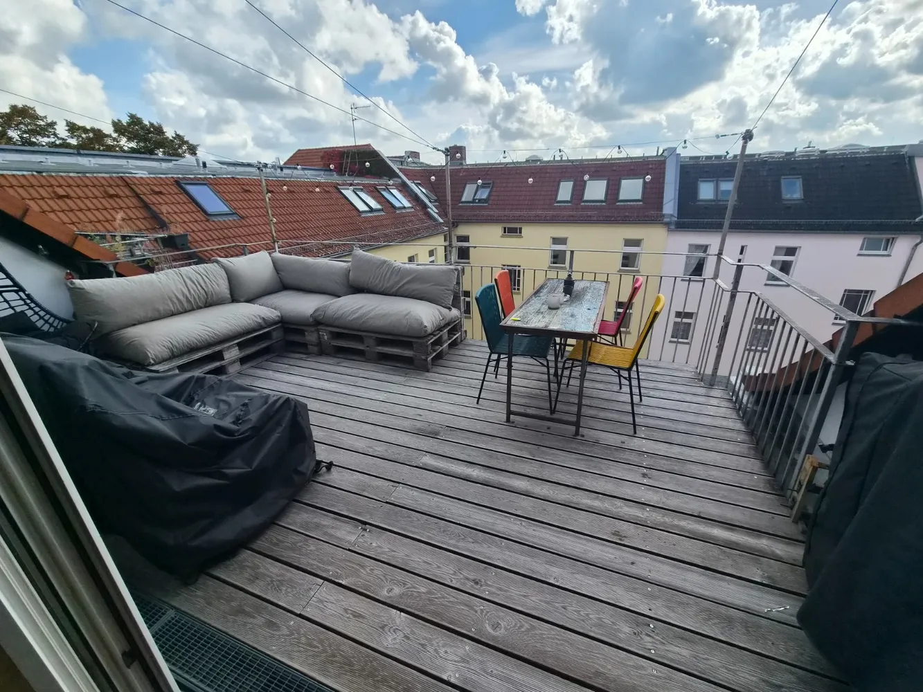 WG-Zimmer mit 30 m² in Berlin – Bild 7