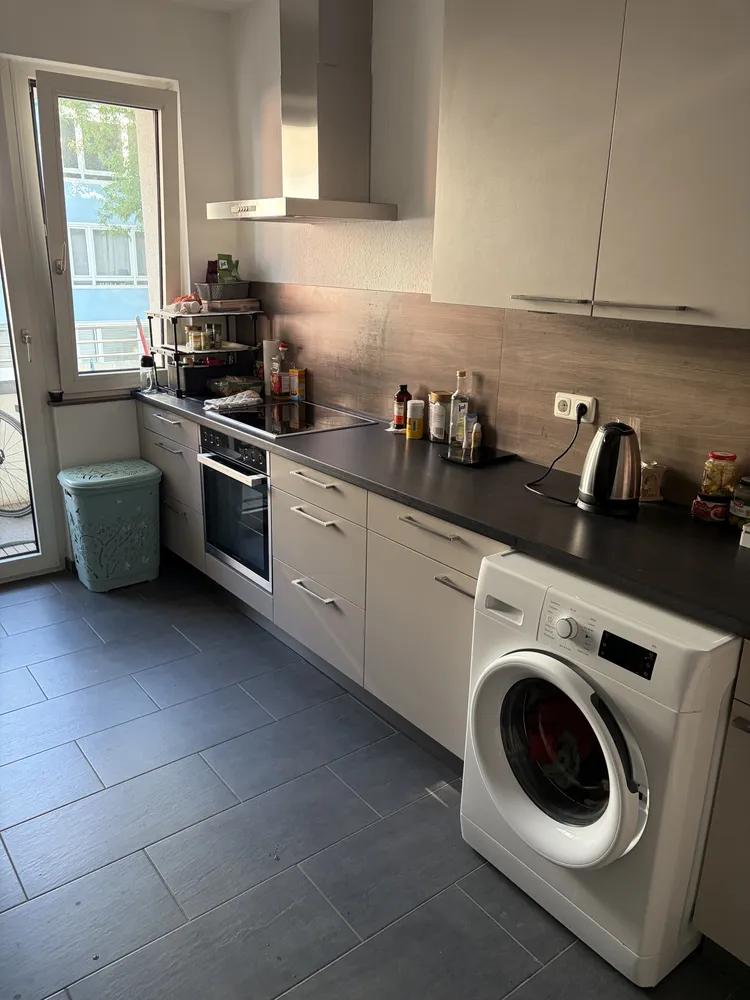 2 Zimmer Wohnung mit 60 m² in Düsseldorf – Bild 3
