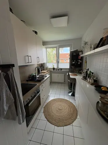 2 Zimmer Wohnung mit 53 m² in Lübeck – Bild 4