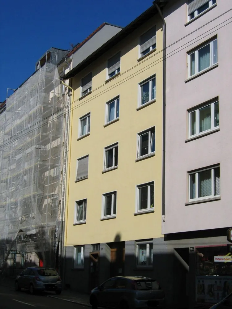 2 room apartment with 38 m² in Stuttgart – Photo 9
