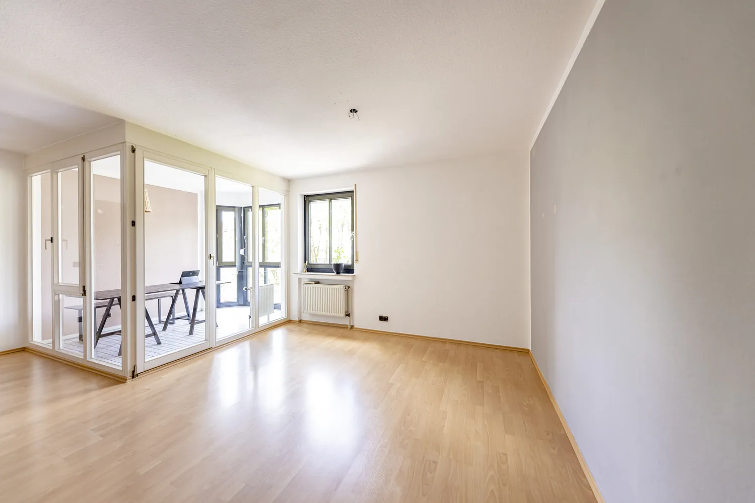 2 Zimmer Wohnung mit 61 m² in Bielefeld – Bild 1