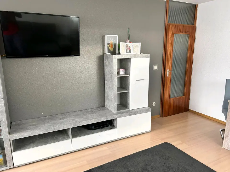 3 Zimmer Wohnung mit 95 m² in Rastatt – Bild 2