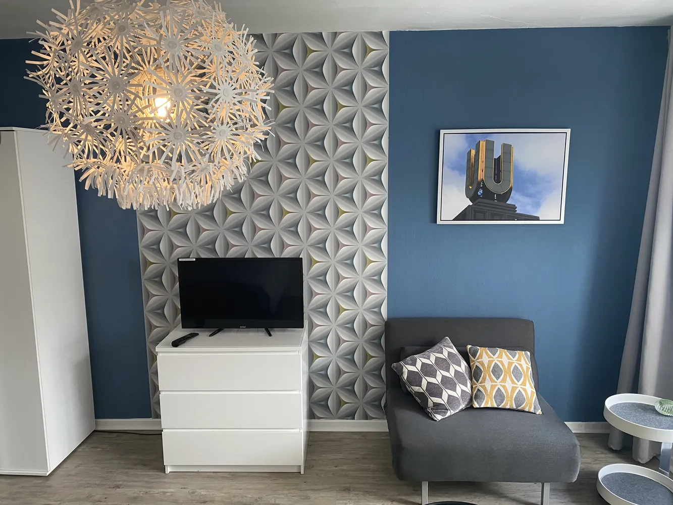 1 Zimmer Wohnung mit 34 m² in Dortmund – Bild 2