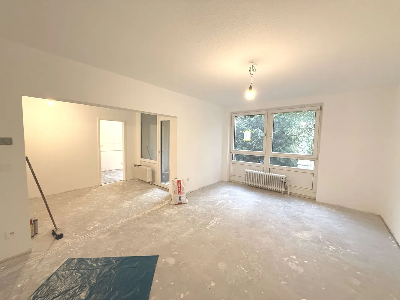 5 room apartment with 79 m² in Dortmund – Photo 2