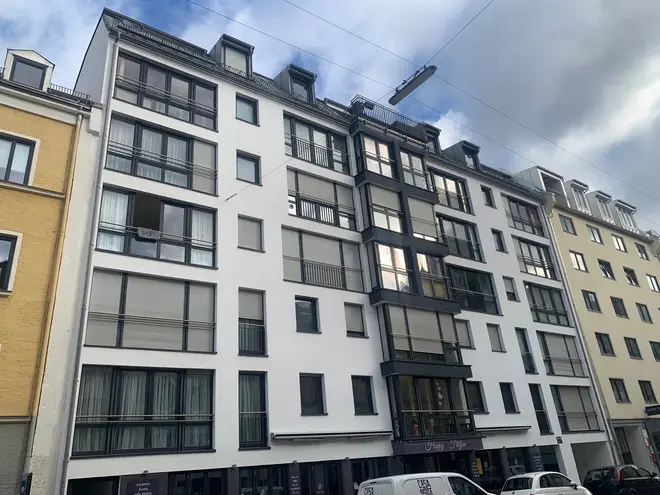 2 Zimmer Wohnung mit 48 m² in München – Bild 12