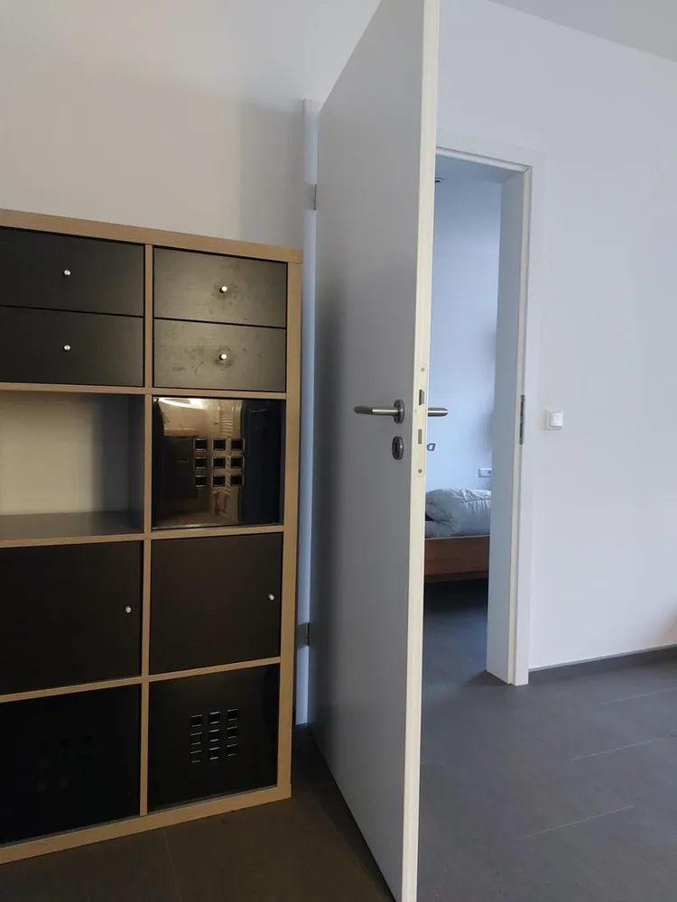 2 room apartment with 40 m² in Ludwigshafen am Rhein – Photo 6