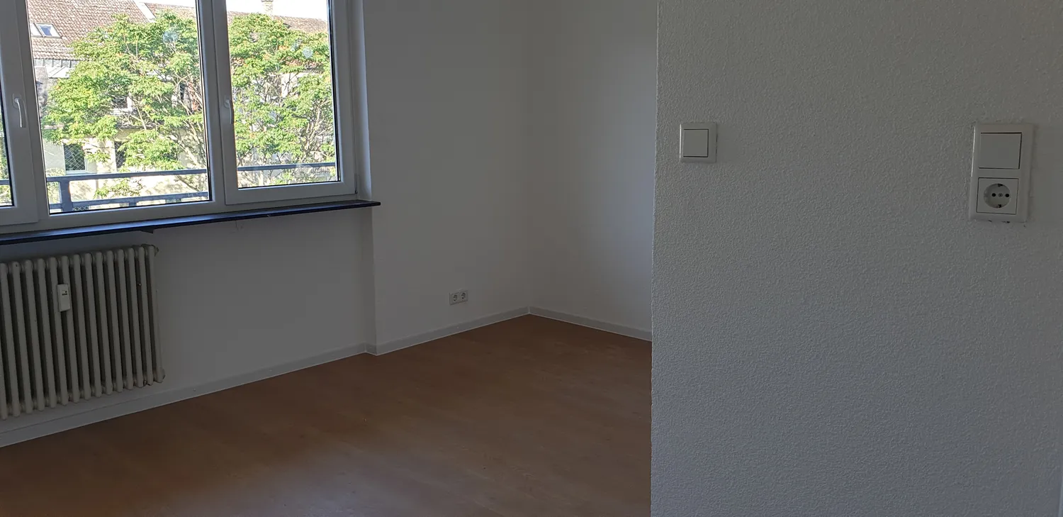 2 room apartment with 50 m² in Mannheim – Photo 7