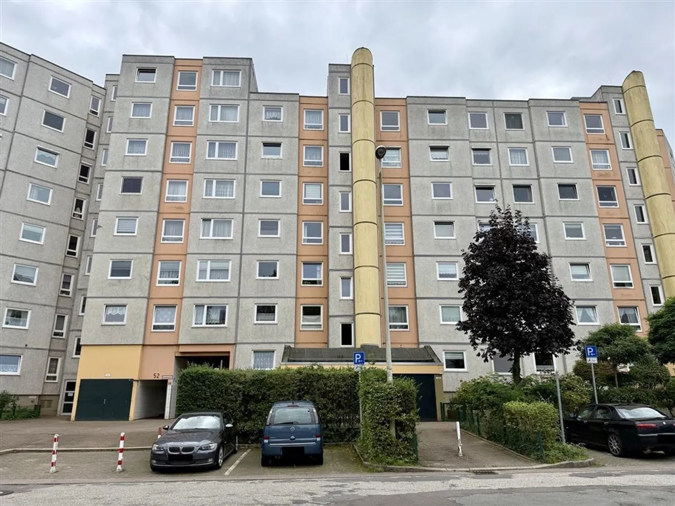 2 room apartment with 60 m² in Kiel – Photo 1