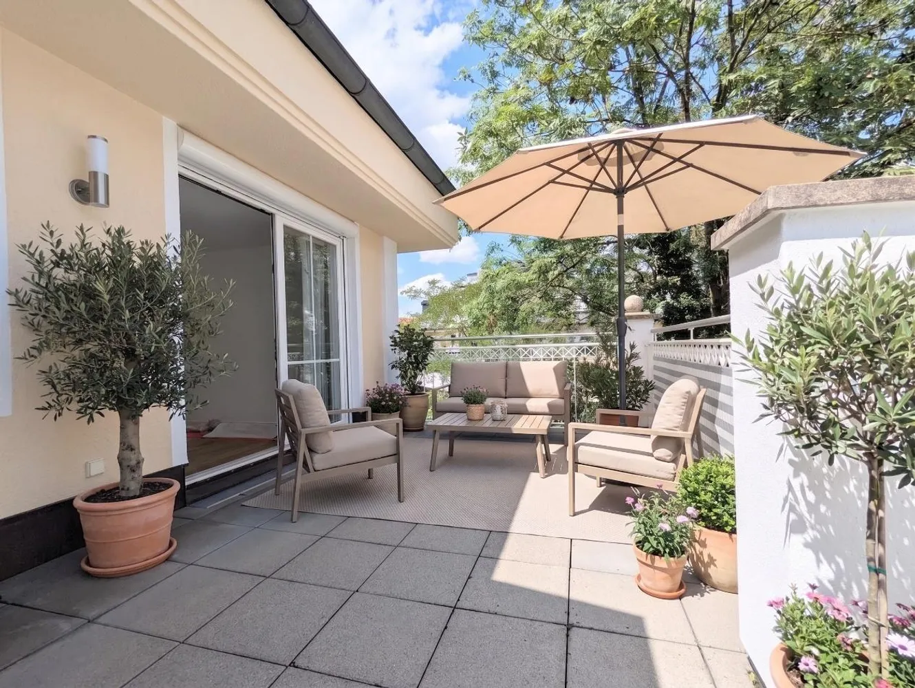 3 room apartment with 84 m² in Munich – Photo 9