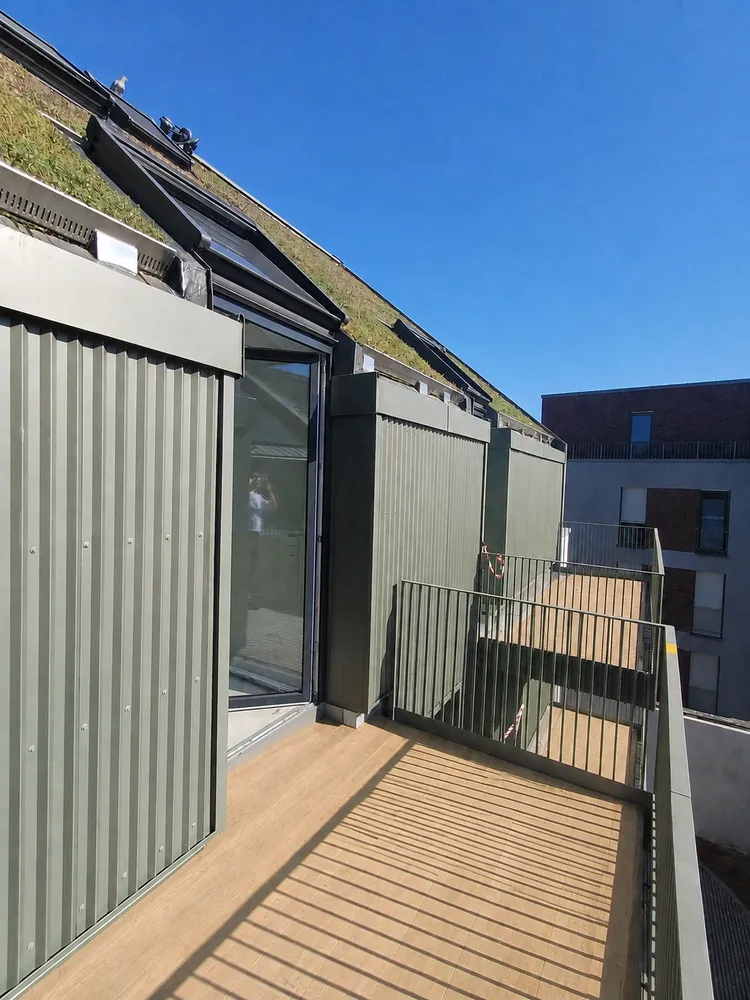 2 Zimmer Wohnung mit 43 m² in Düsseldorf – Bild 10