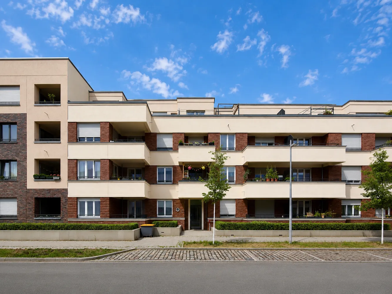 3 Zimmer Wohnung mit 84 m² in Berlin – Bild 1