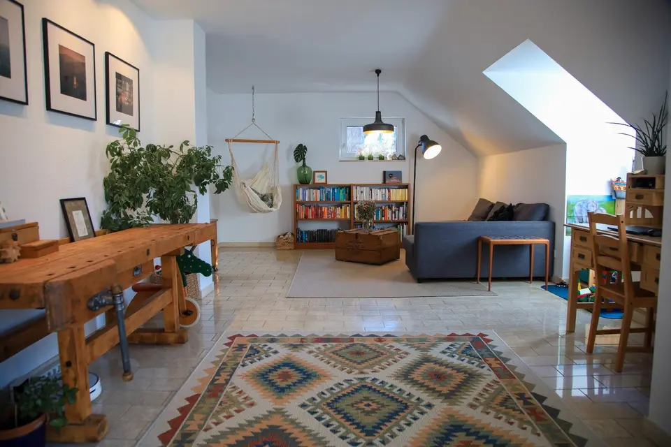 Shared room with 113 m² in Erlangen – Photo 7