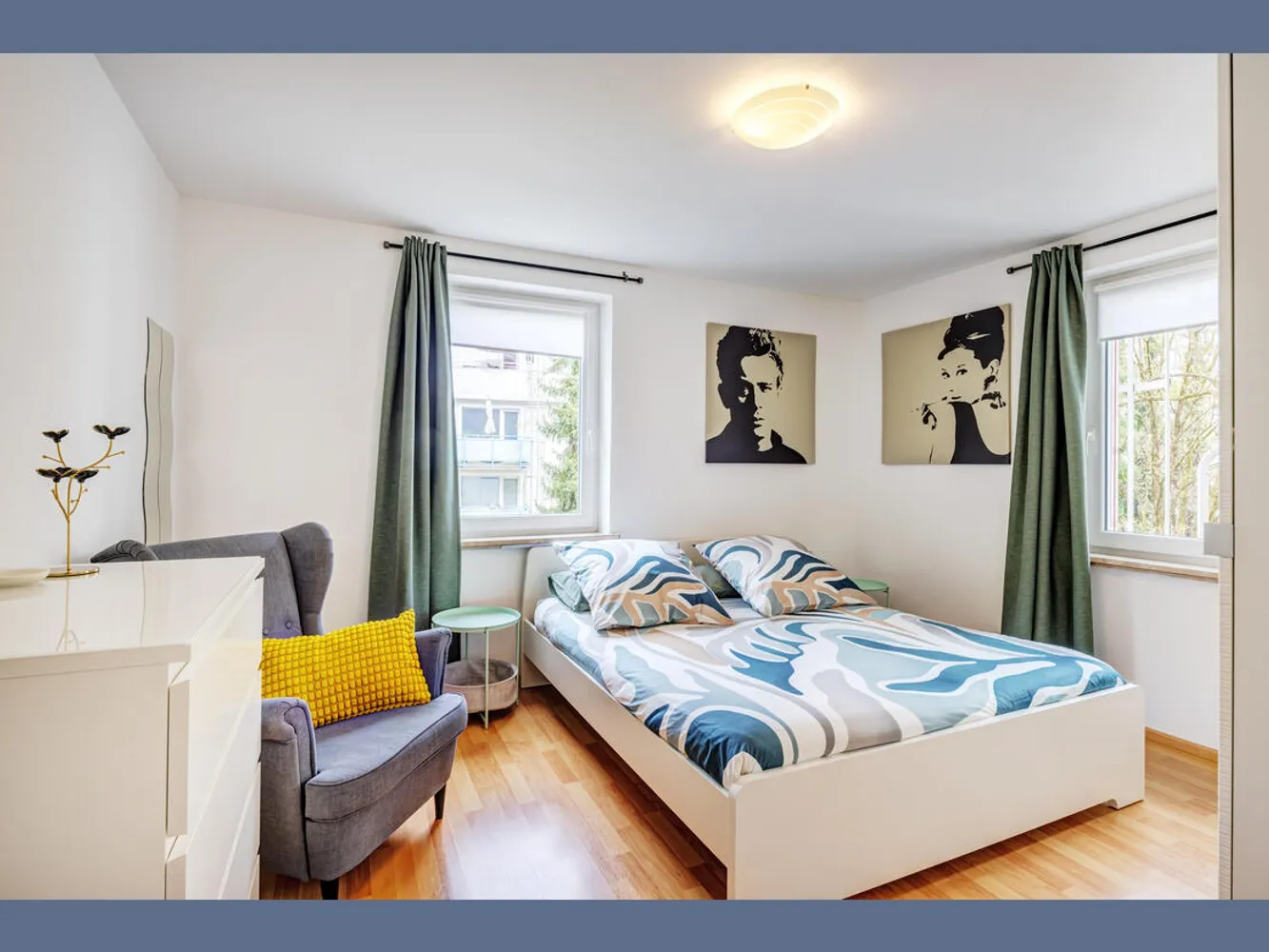 2 Zimmer Wohnung mit 45 m² in München – Bild 1