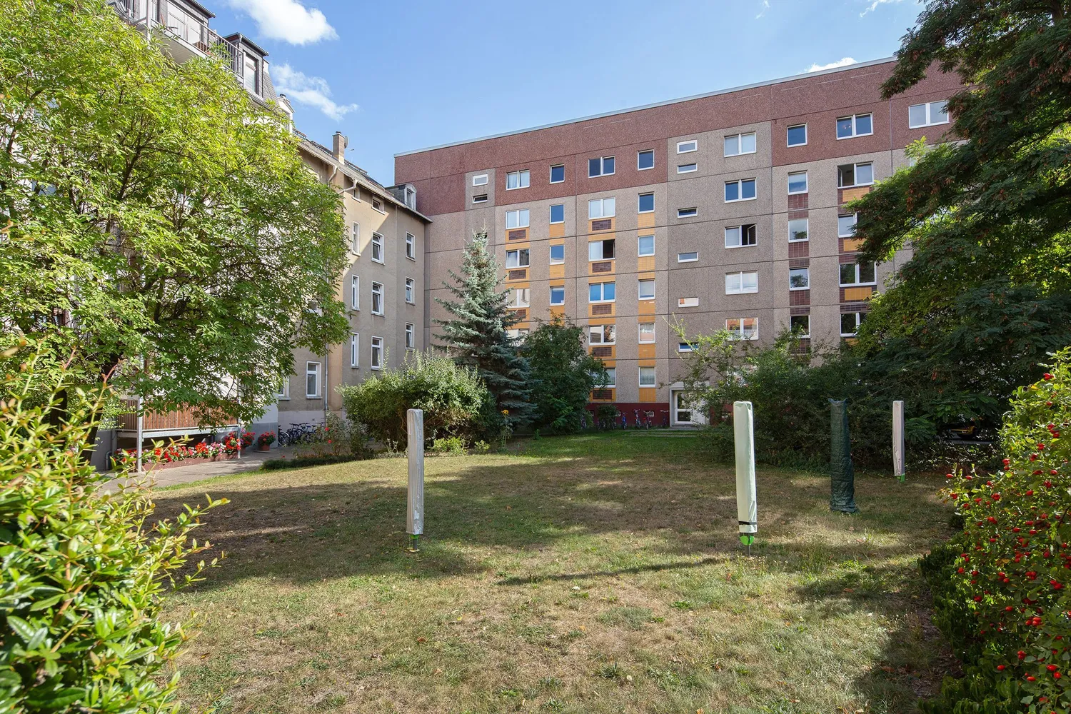 1 Zimmer Wohnung mit 21 m² in Leipzig – Bild 9