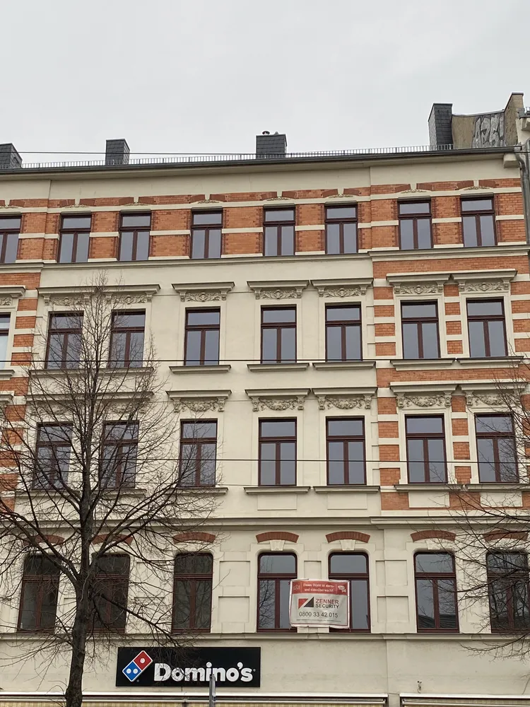 1 Zimmer Wohnung mit 36 m² in Leipzig – Bild 1