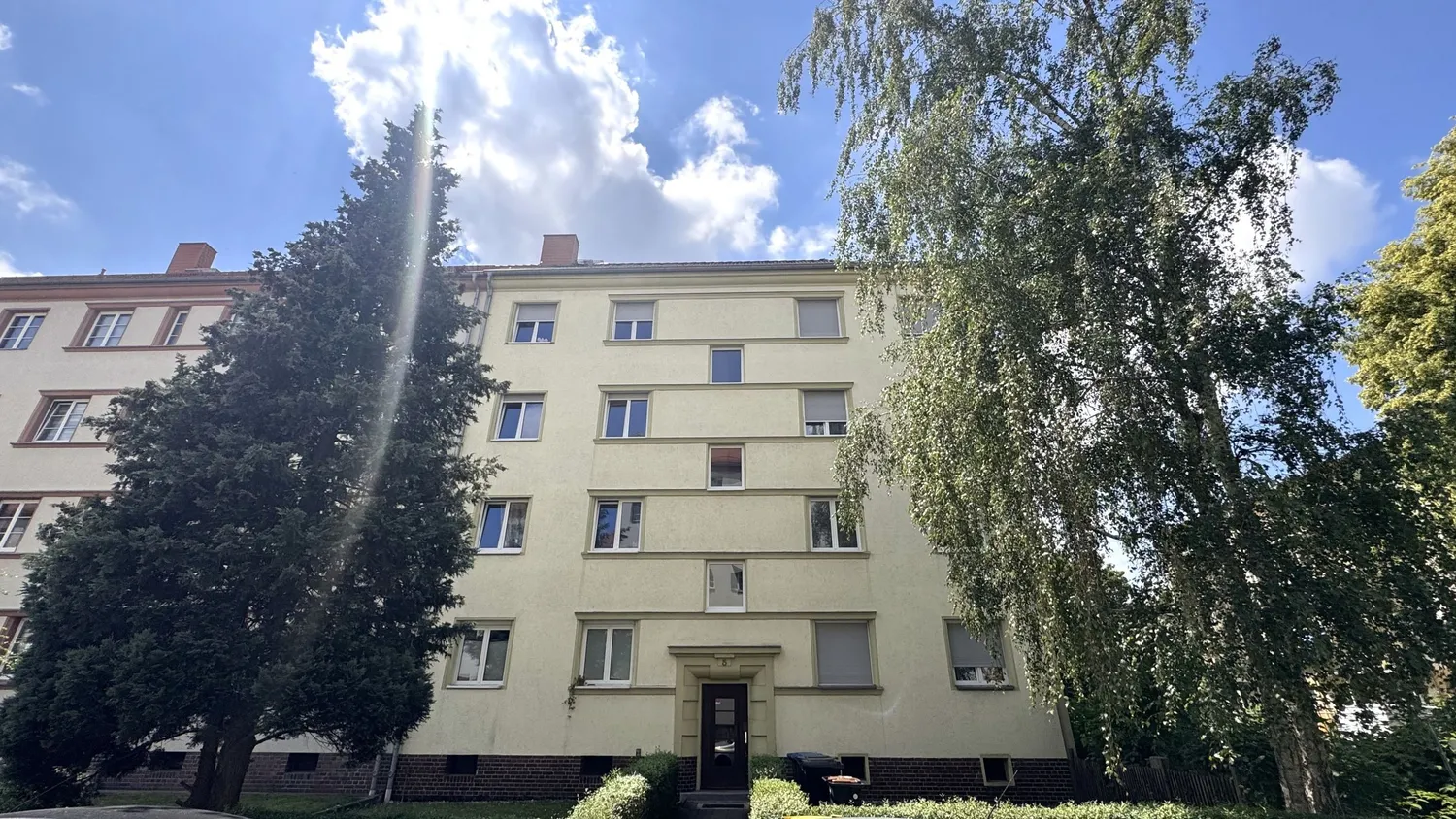 3 Zimmer Wohnung mit 68 m² in Leipzig – Bild 1