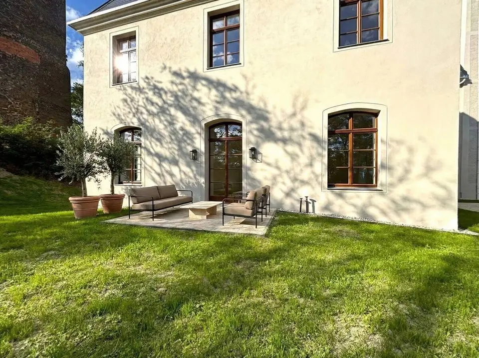 3 Zimmer Wohnung mit 124 m² in Bitterfeld-Wolfen – Bild 3
