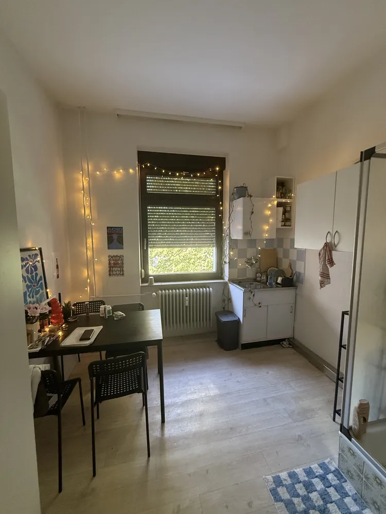 1 Zimmer Wohnung mit 36 m² in Mannheim – Bild 5