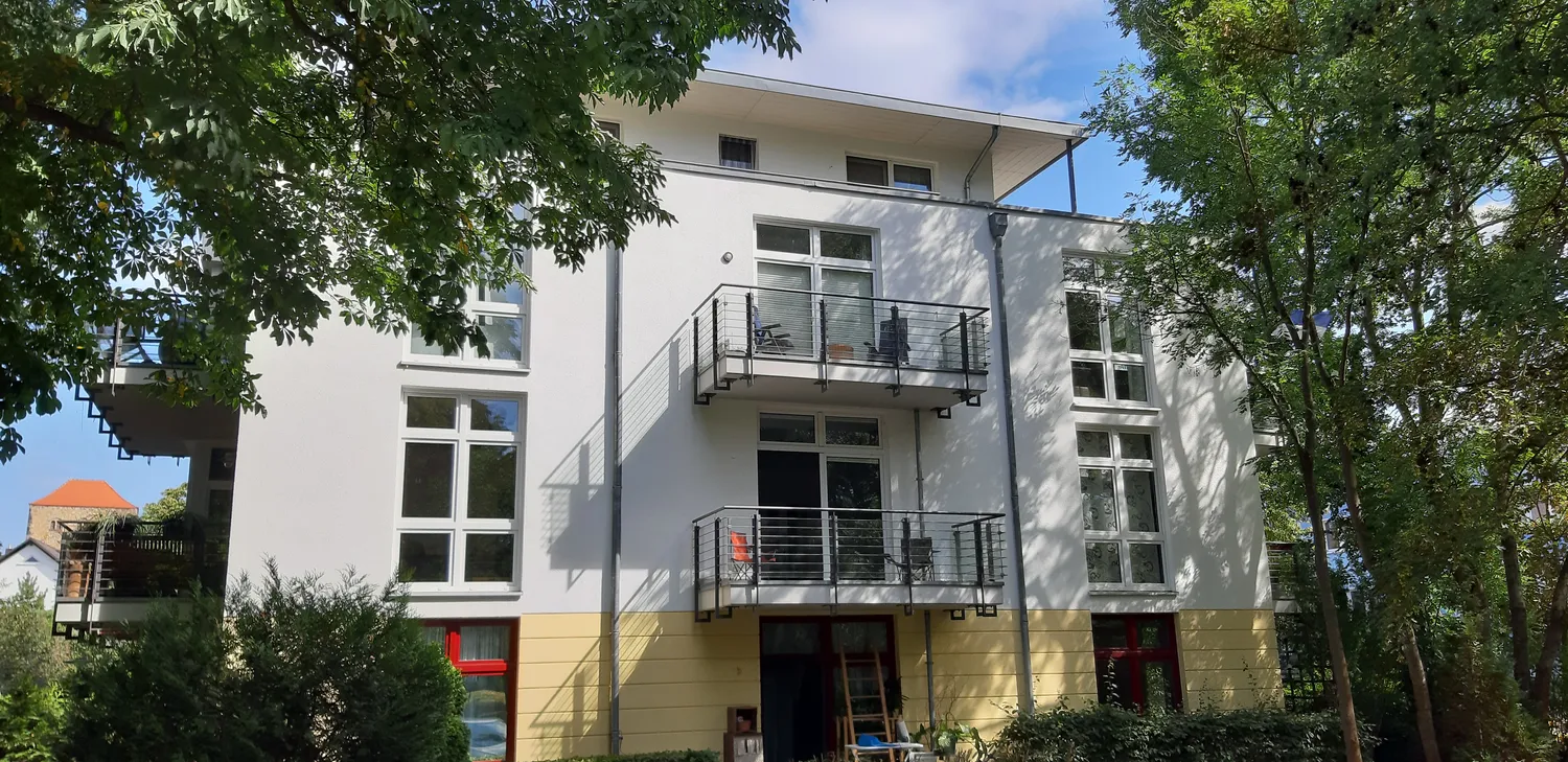 1 room apartment with 50 m² in Magdeburg – Photo 3