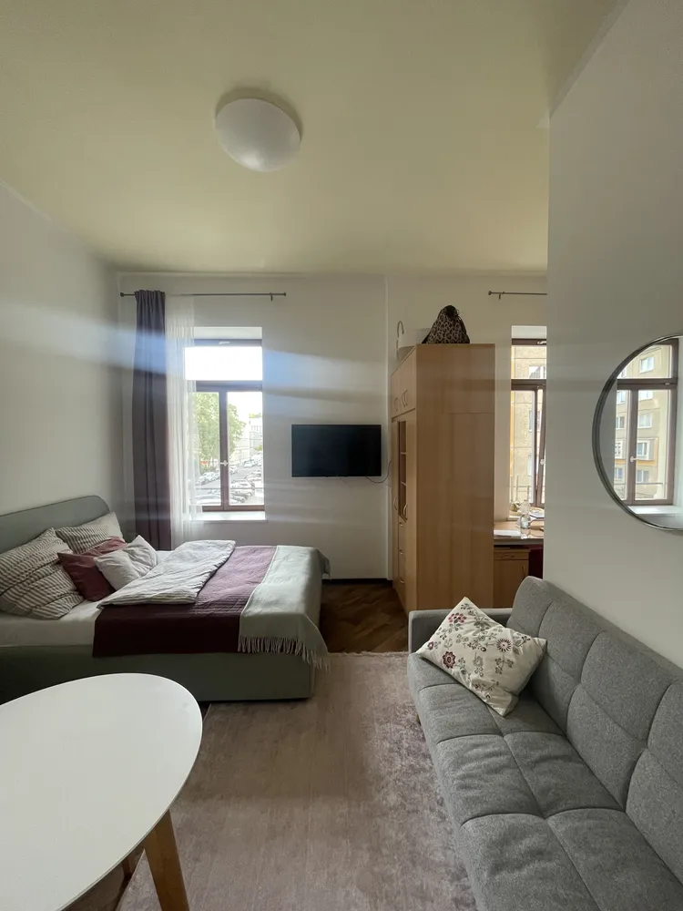 1 Zimmer Wohnung mit 28 m² in Leipzig – Bild 1