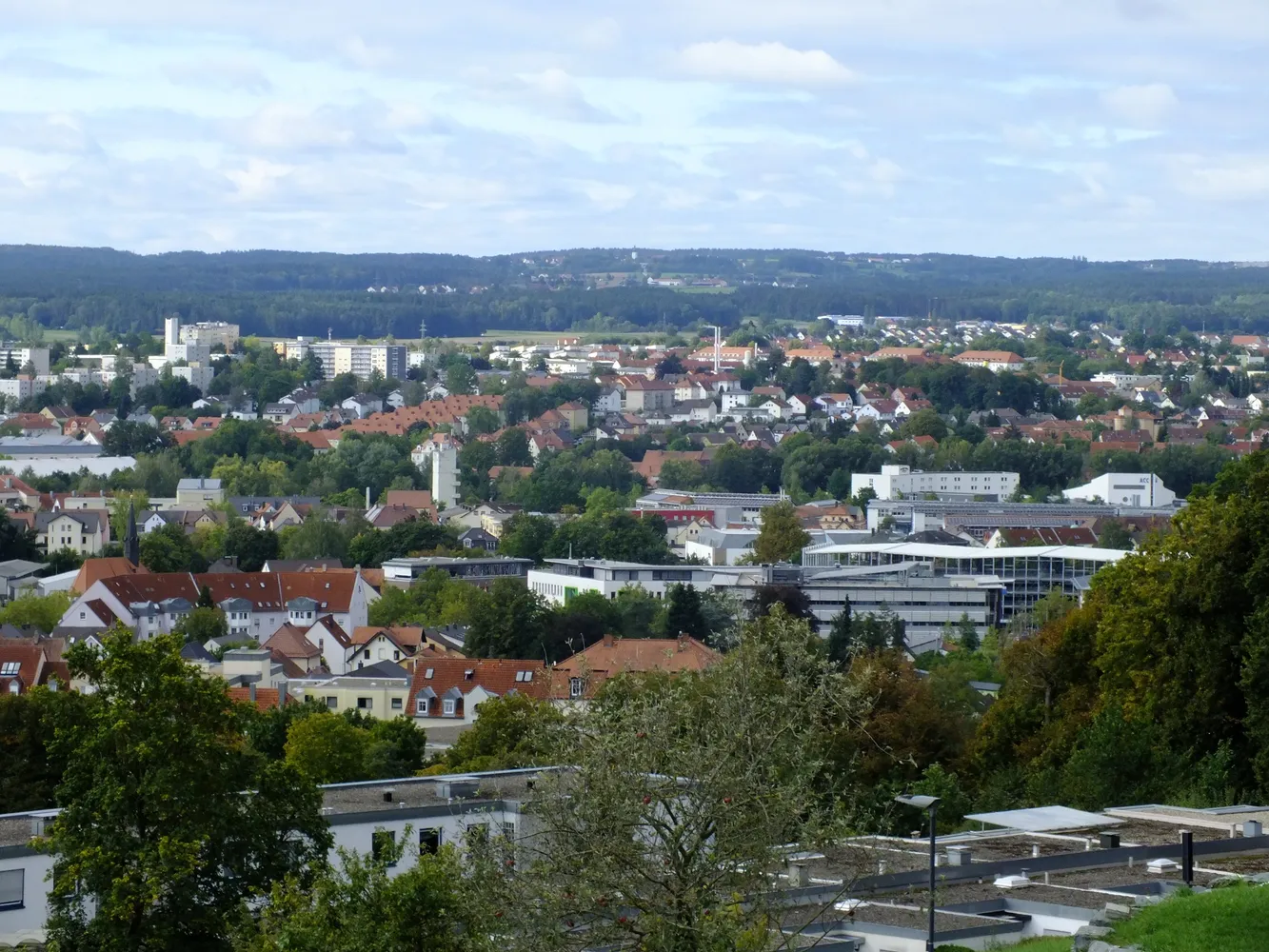4 room apartment with 100 m² in Amberg – Photo 1