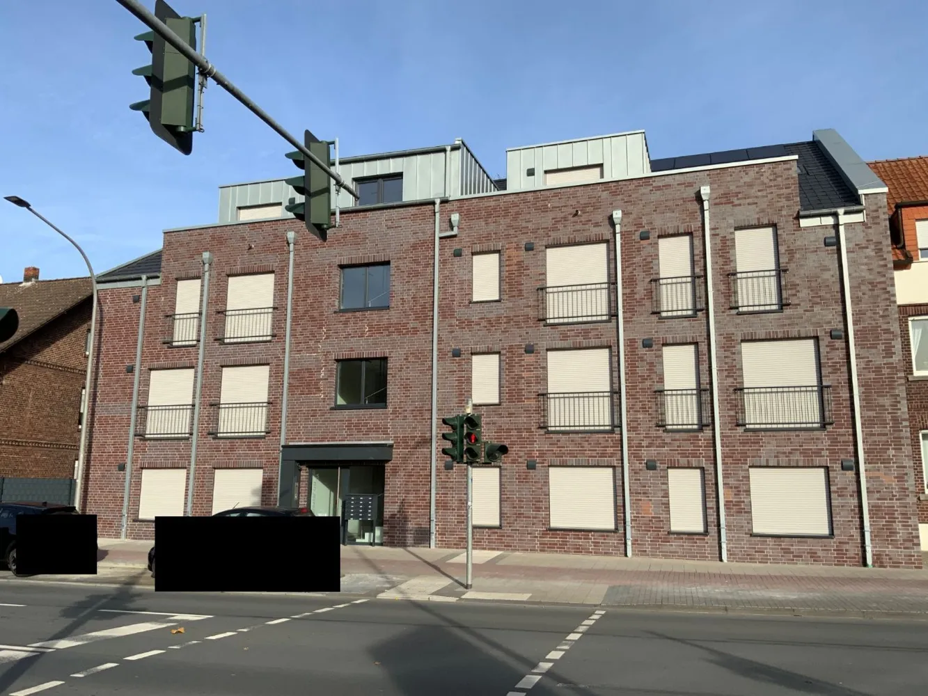 1 Zimmer Wohnung mit 38 m² in Münster – Bild 1