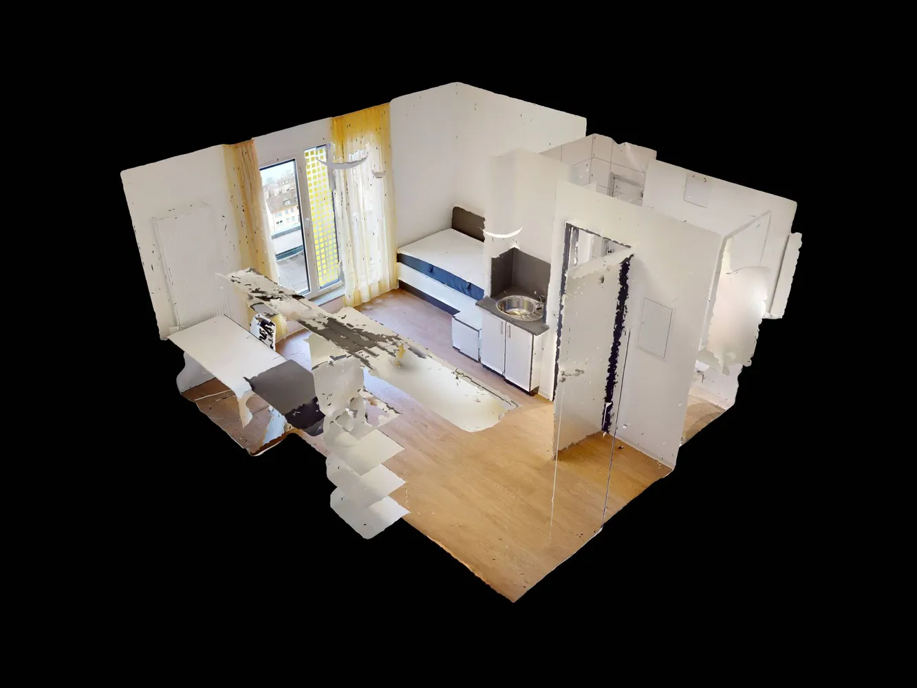 1 Zimmer Wohnung mit 23 m² in Siegen – Bild 11