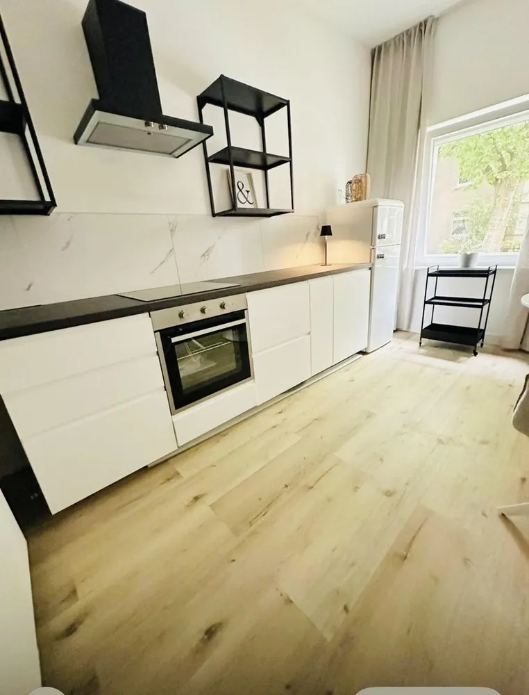 2 Zimmer Wohnung mit 41 m² in Bochum – Bild 1