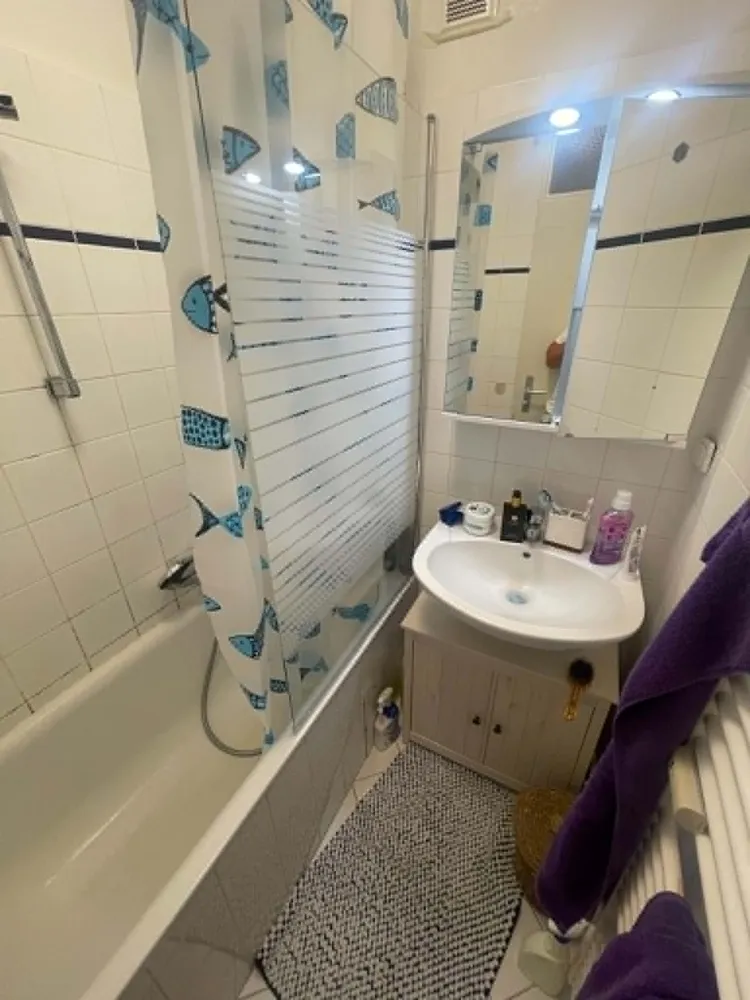3 Zimmer Wohnung mit 66 m² in Hamburg – Bild 4