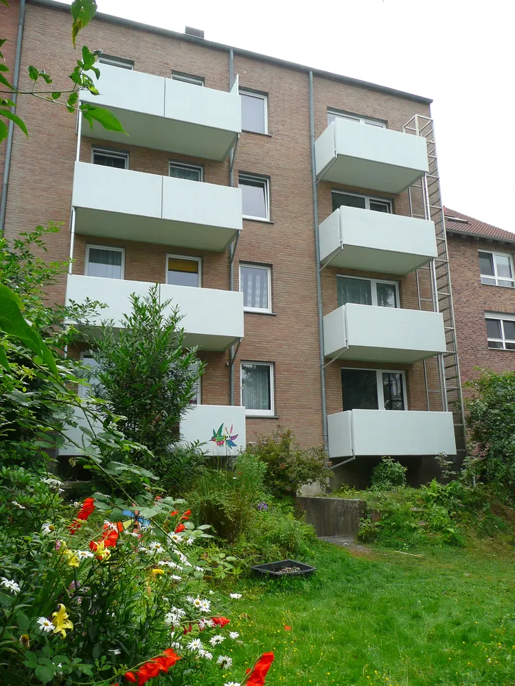 2 room apartment with 51 m² in Aachen – Photo 2
