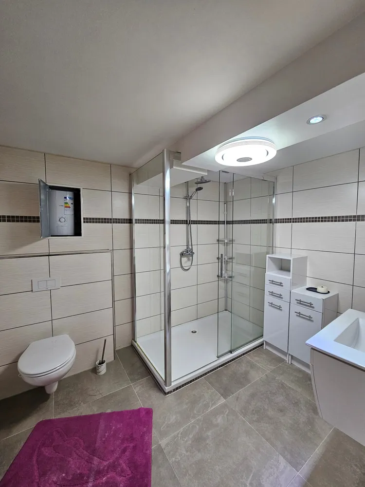 5 Zimmer Wohnung mit 200 m² in Schmalkalden – Bild 11