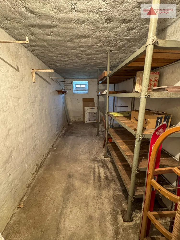 3 Zimmer Wohnung mit 59 m² in Schwarzenberg – Bild 1