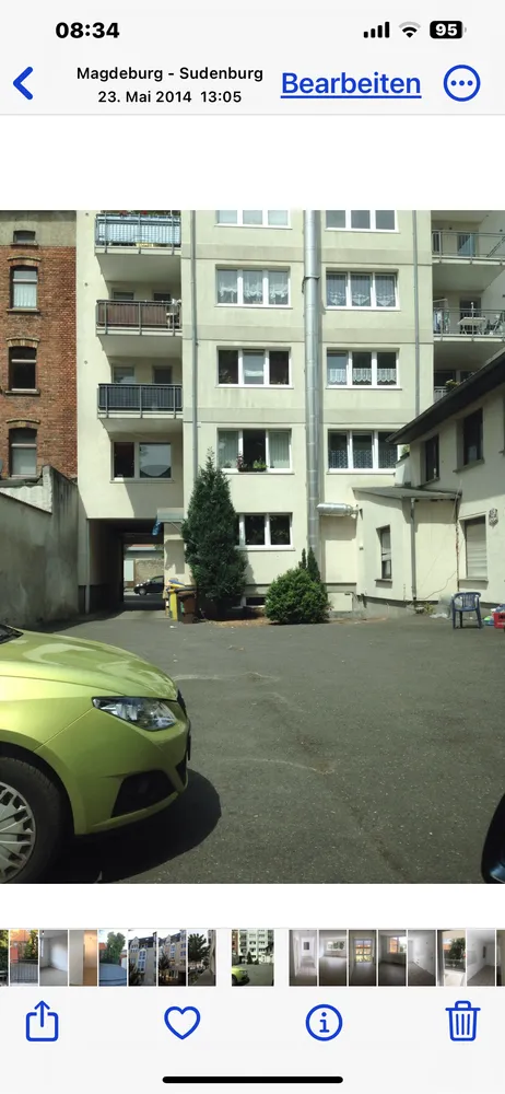 3 Zimmer Wohnung mit 84 m² in Magdeburg – Bild 3