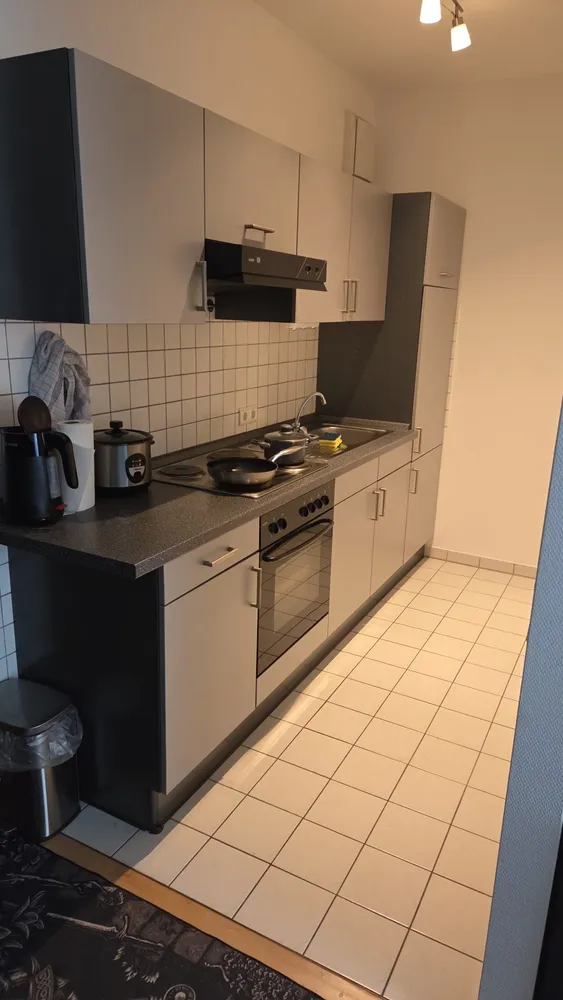 1 room apartment with 37 m² in Bonn – Photo 5