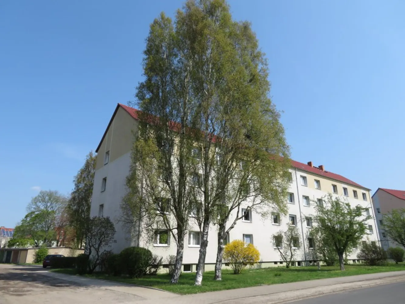 4 Zimmer Wohnung mit 74 m² in Finsterwalde – Bild 4