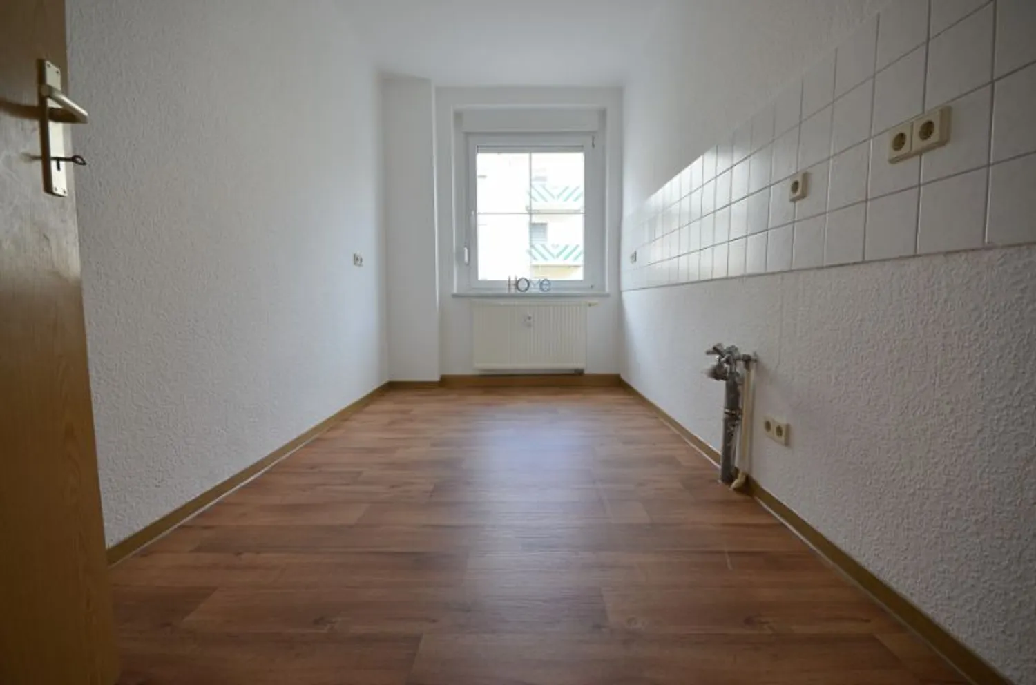 2 room apartment with 43 m² in Riesa – Photo 2