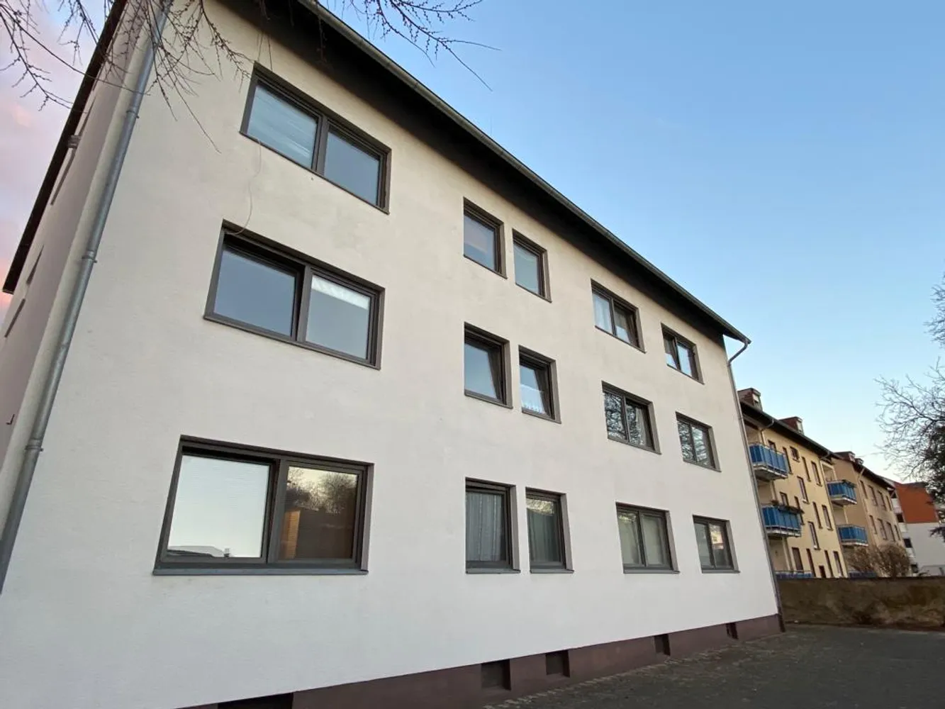 1 Zimmer Wohnung mit 23 m² in Frankfurt am Main – Bild 1