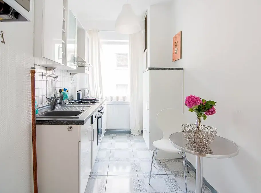2 room apartment with 54 m² in Cologne – Photo 6