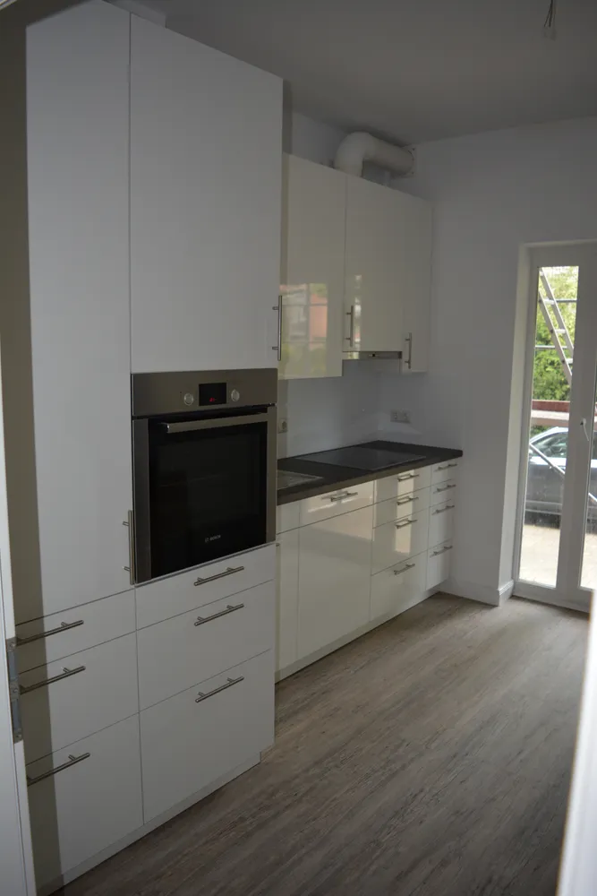 3 Zimmer Wohnung mit 72 m² in Hamburg – Bild 1