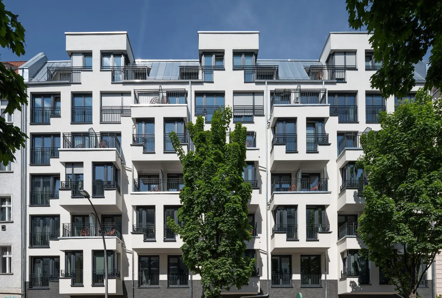 1 Zimmer Wohnung mit 20 m² in Berlin – Bild 8
