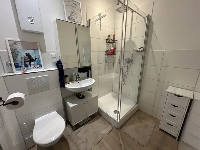 2 Zimmer Wohnung mit 50 m² in Dortmund – Bild 11