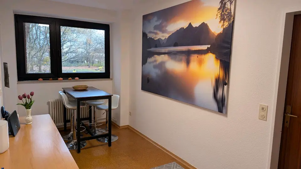 Studio mit 11 m² in Hannover – Bild 7