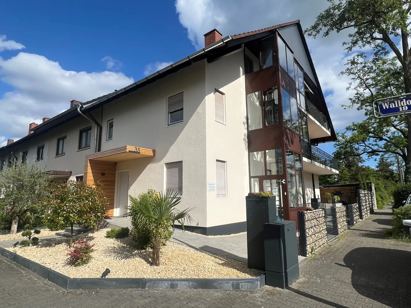 3 Zimmer Wohnung mit 64 m² in Mannheim – Bild 1