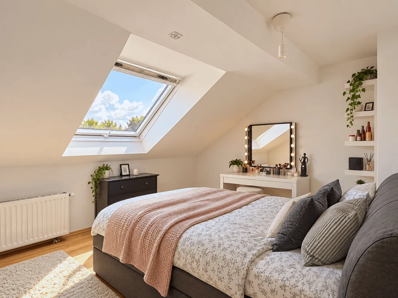 2 Zimmer Wohnung mit 45 m² in Essen – Bild 1