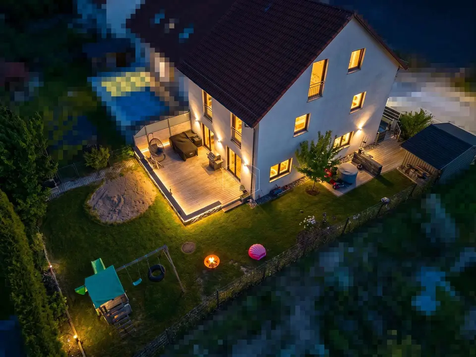 6 Zimmer Haus mit 184 m² in Fürstenfeldbruck – Bild 2